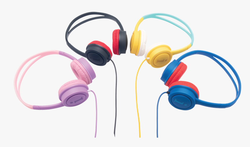 Headphones, HD Png Download