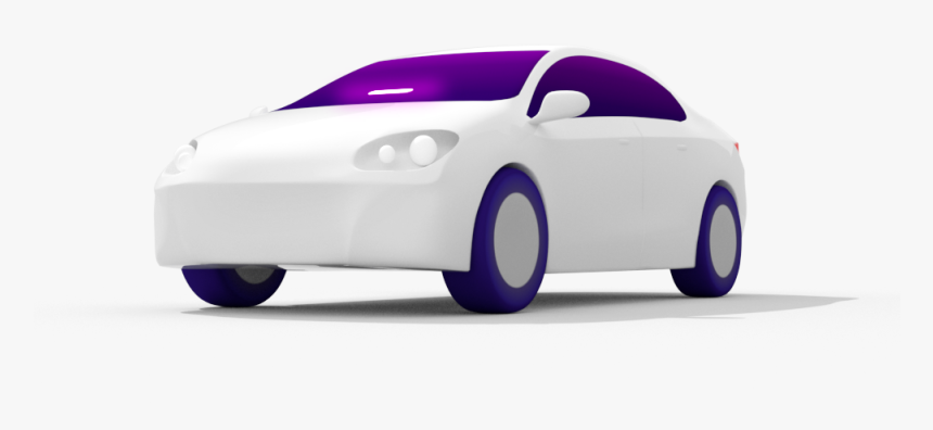Lyft Car Transparent Background, HD Png Download