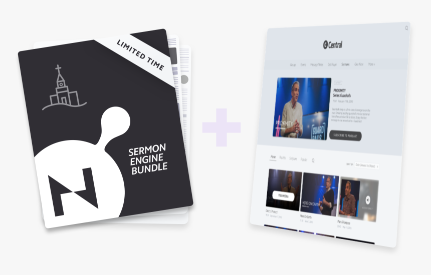 Bundle Pages - Sign, HD Png Download