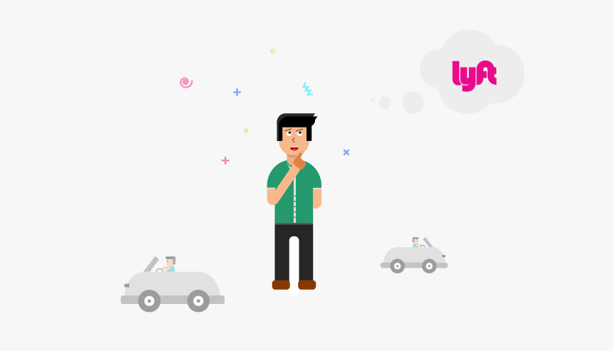 What Is Lyft - Lyft, HD Png Download