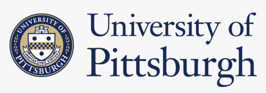 Pittsburgh University Medicine Logo, HD Png Download