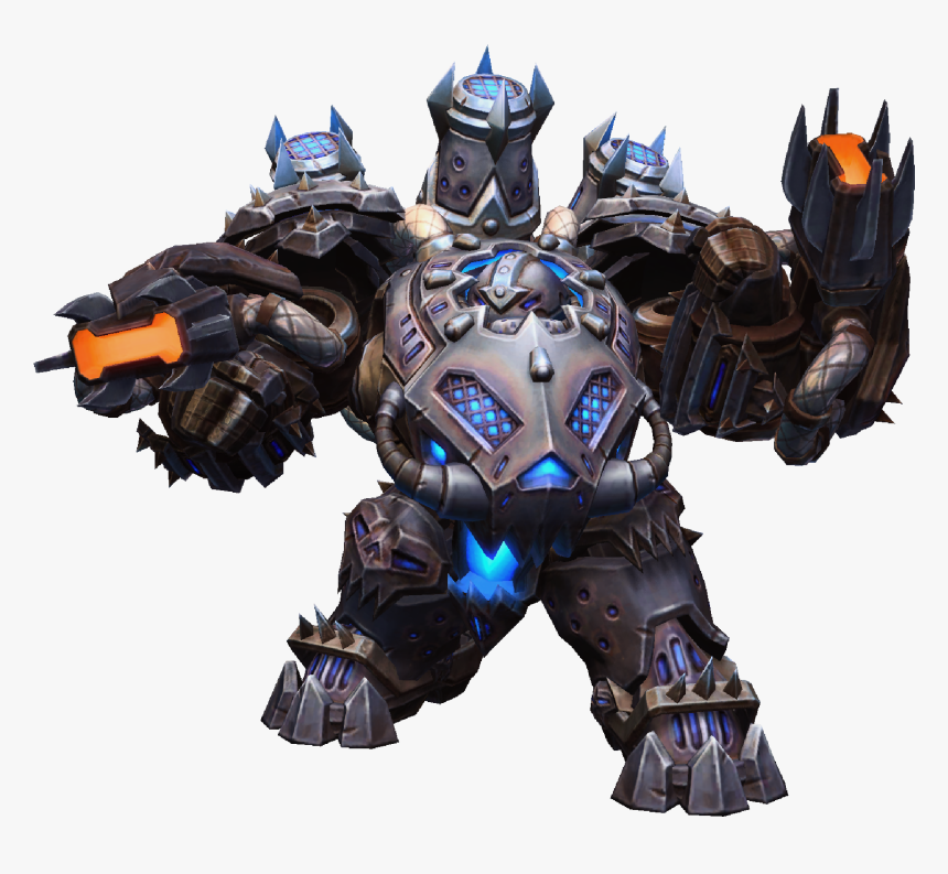 Firebat Blaze Fel Reaver Cold Fire Skin - Action Figure, HD Png Download