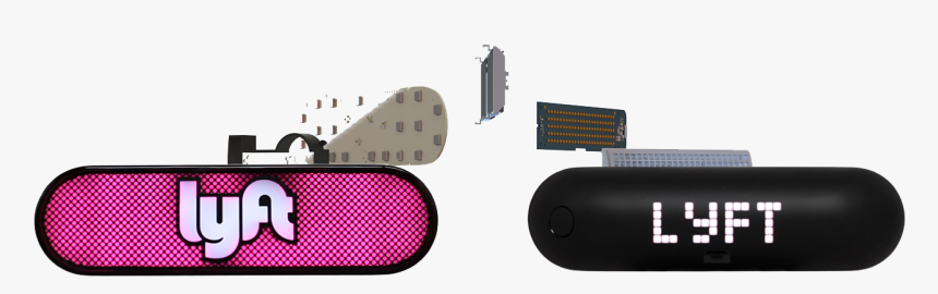 Lyft Amp Device, HD Png Download