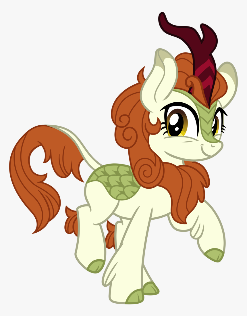 Alternate Version, Artist - My Little Pony Autumn Blaze, HD Png Download