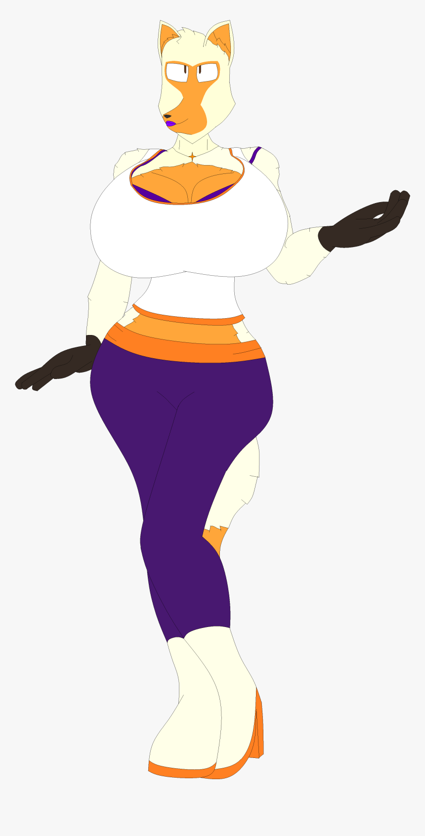 Lolbit Anthro, HD Png Download