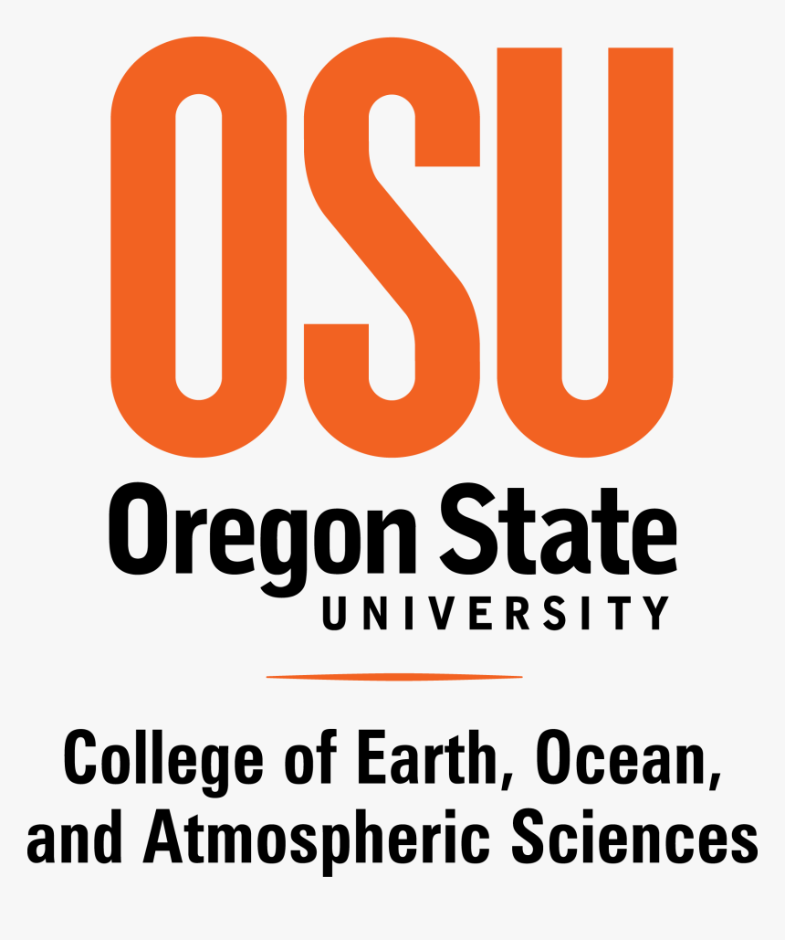 Osu College Of Earth Ocean And Atmospheric Sciences, HD Png Download