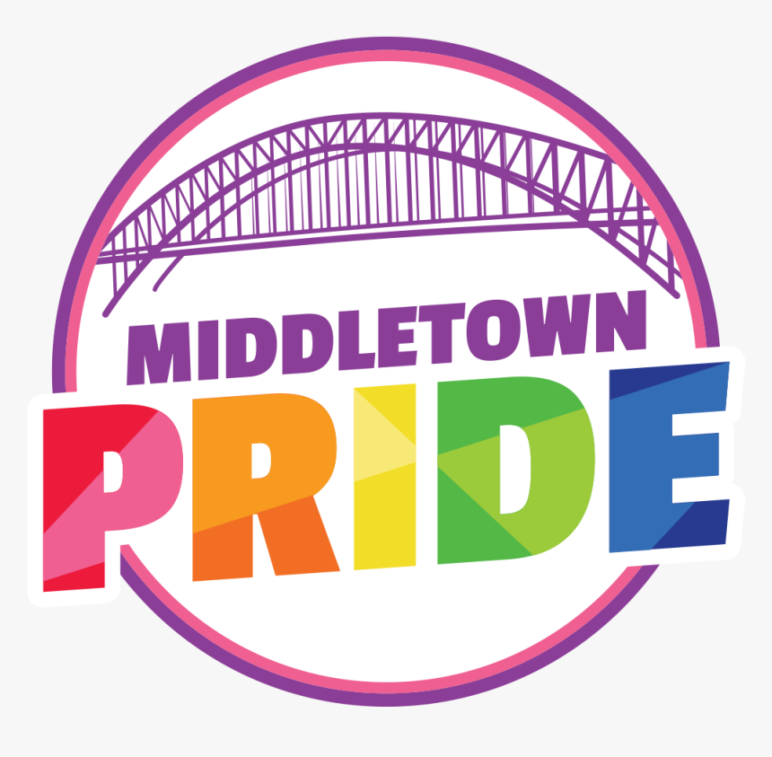 Middletown Pride - Graphic Design, HD Png Download