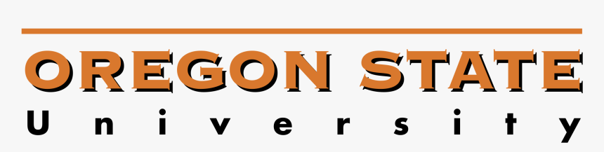 Oregon State University Logo Png Transparent - Oregon State University, Png Download