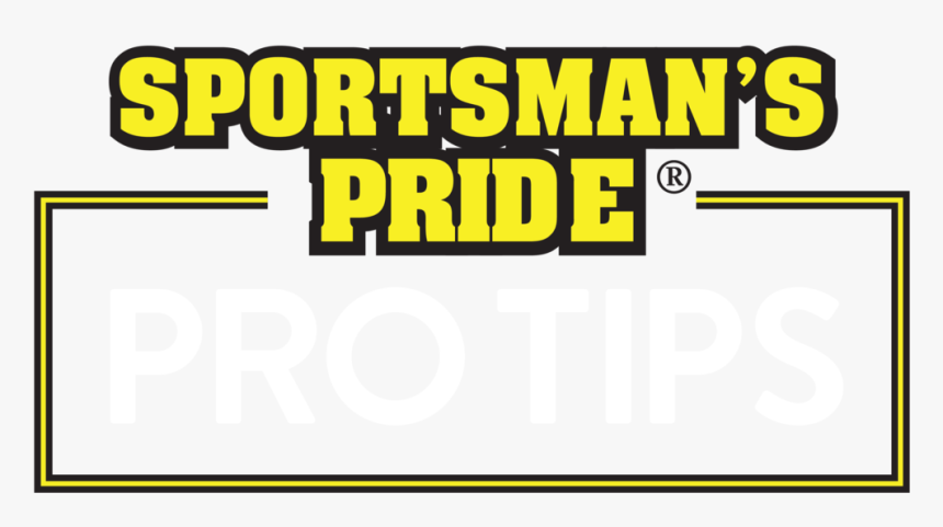 Sportmanspride Pro Tips Logo Final White 01 - Parallel, HD Png Download