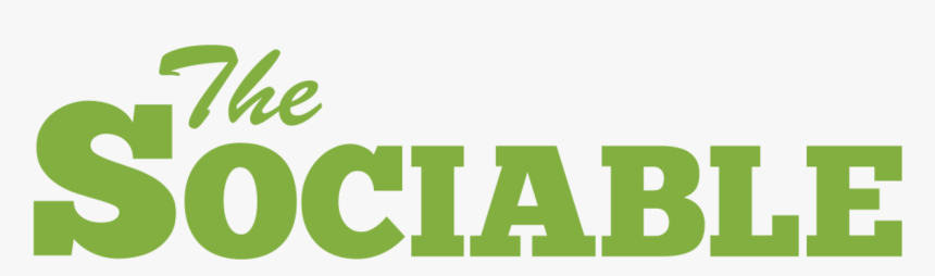 Tech And Society - Sociable Logo Png, Transparent Png