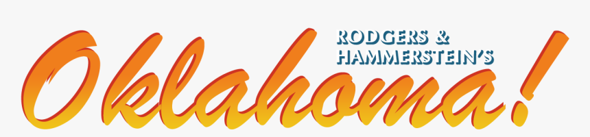 Oklahoma - Oklahoma Musical Clip Art, HD Png Download