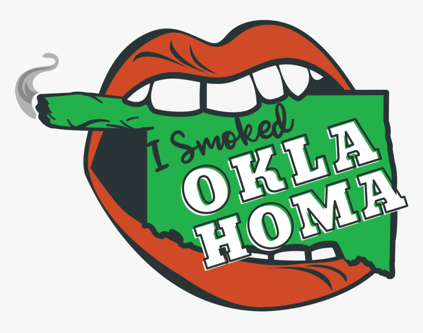 I Ate Oklahoma Logo, HD Png Download