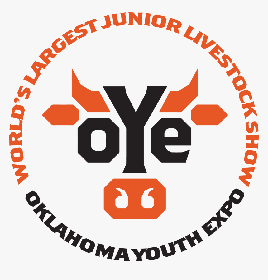 Oklahoma Youth Expo - Oklahoma Youth Expo Logo, HD Png Download