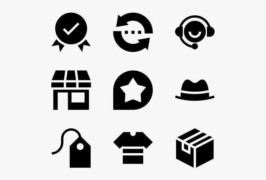 Ecommerce - Icons Png, Transparent Png