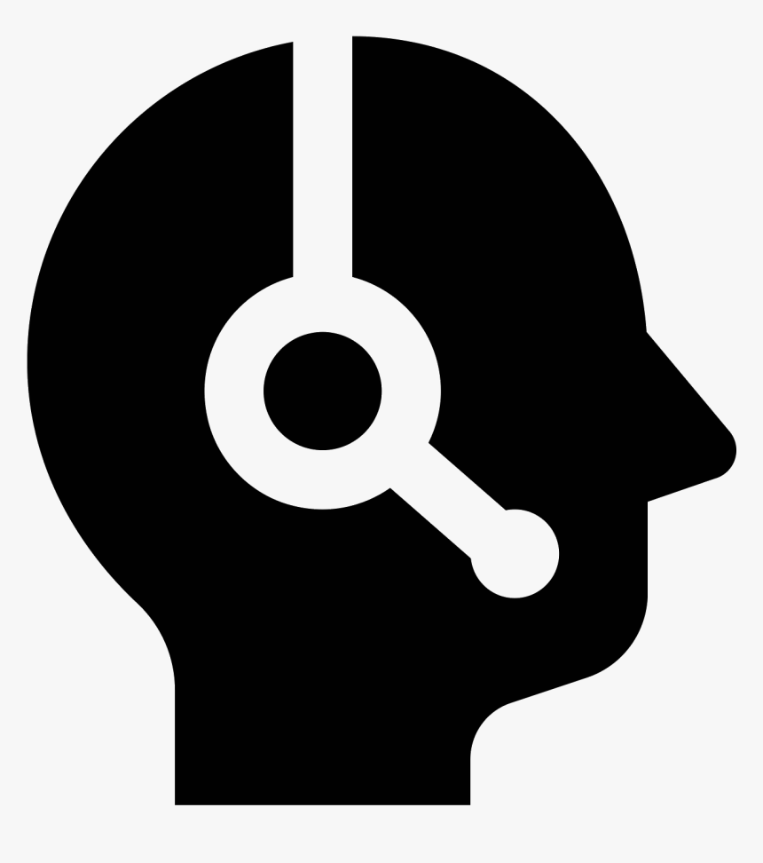 Customer Support Icon - Transparent Background Support Icon, HD Png Download