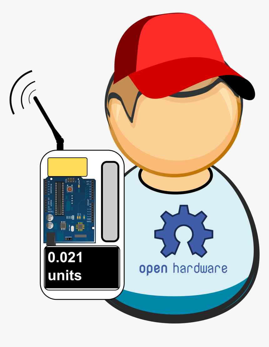 Citizen Monitoring - First Aider Clipart, HD Png Download