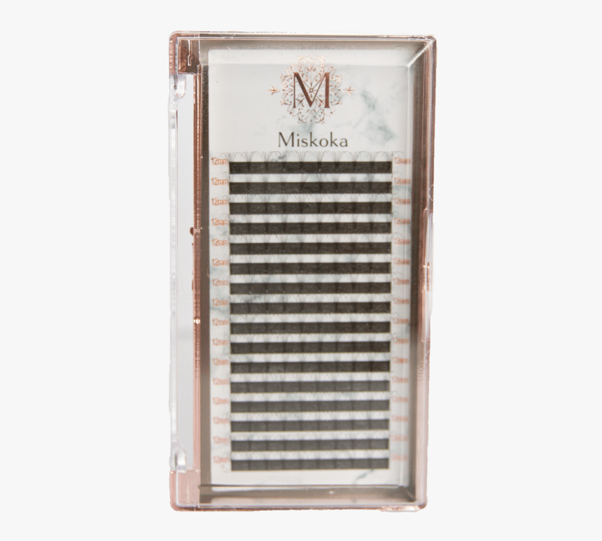 5d Volume Pre-made Fans - Eyelash Extensions, HD Png Download