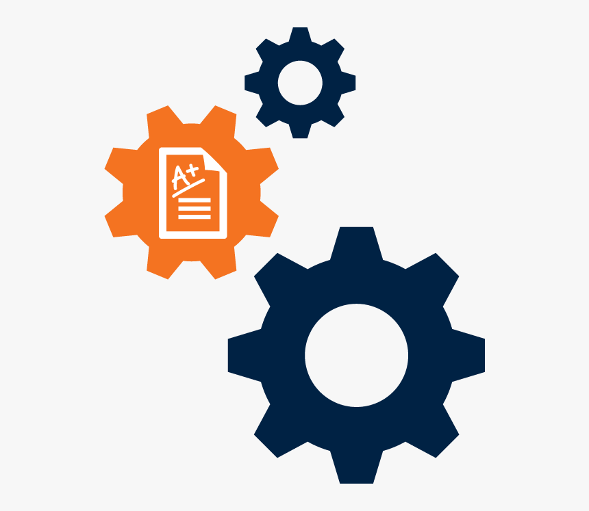 The Class Taskforce On Focused Academic Support Focused - Cogwheel Png, Transparent Png