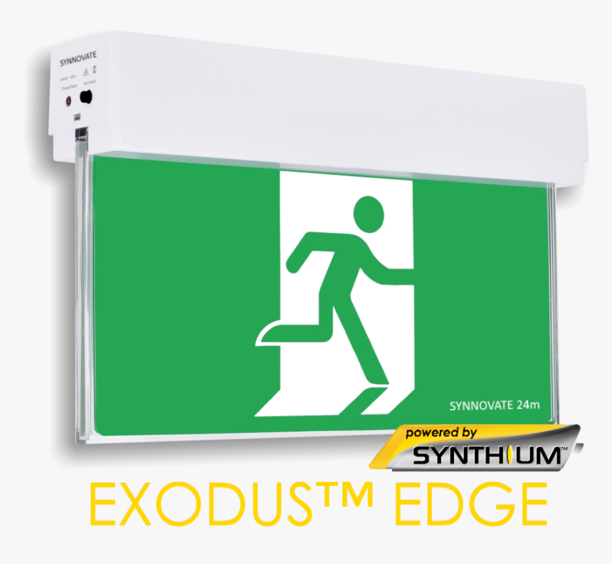 Emergency Exit, HD Png Download