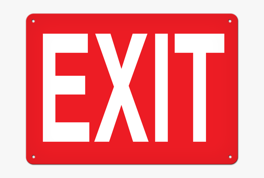 Free Printable Exit Sign With Arrow FREE PRINTABLE TEMPLATES