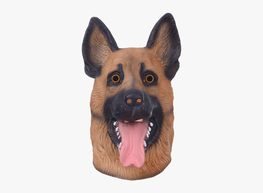 Dog Mask Transparent, HD Png Download