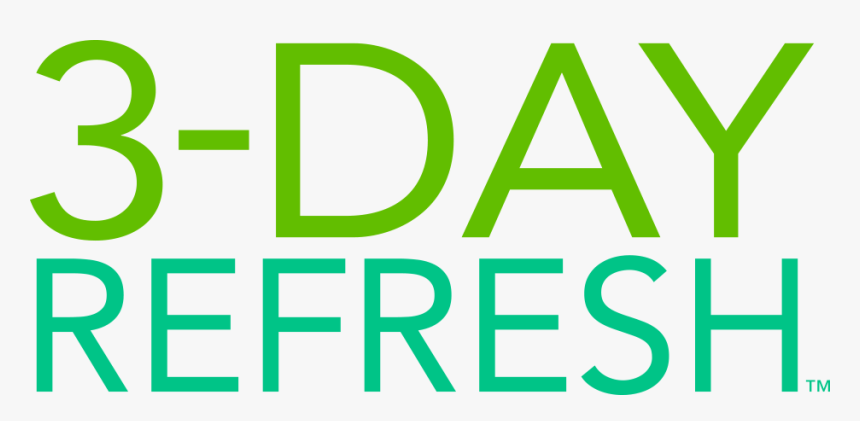 3 Day Refresh, HD Png Download