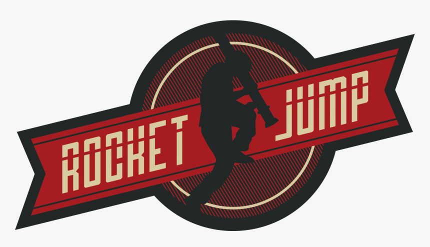 Rocketjump Logo - Rocket Jump Logo Png, Transparent Png