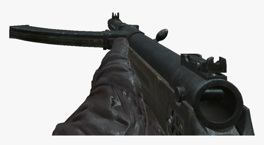Transparent Cod Ww2 Png - Cod Ww2 Type 100, Png Download