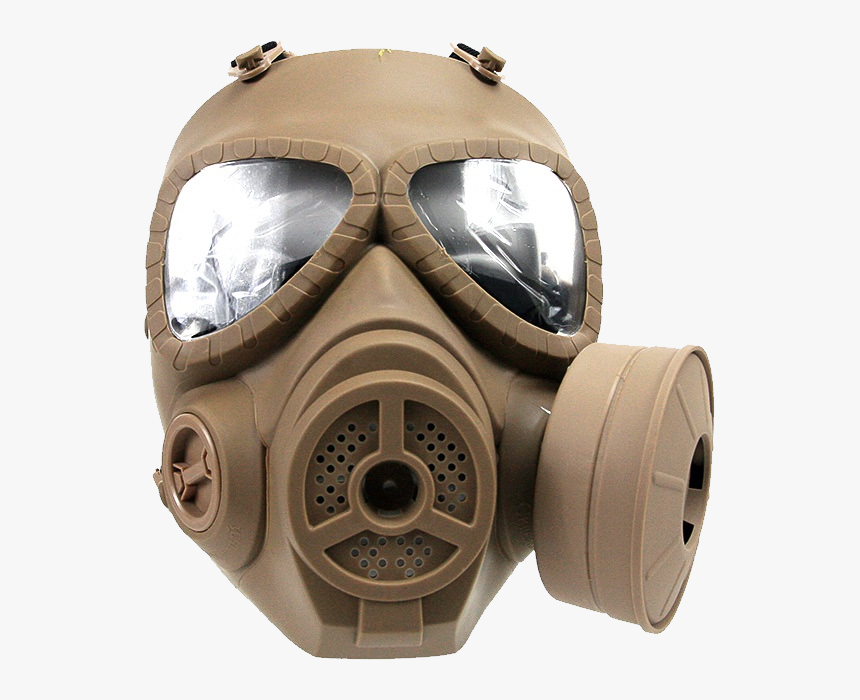 Gas Mask Png Image - Toxic Just Matthew, Transparent Png