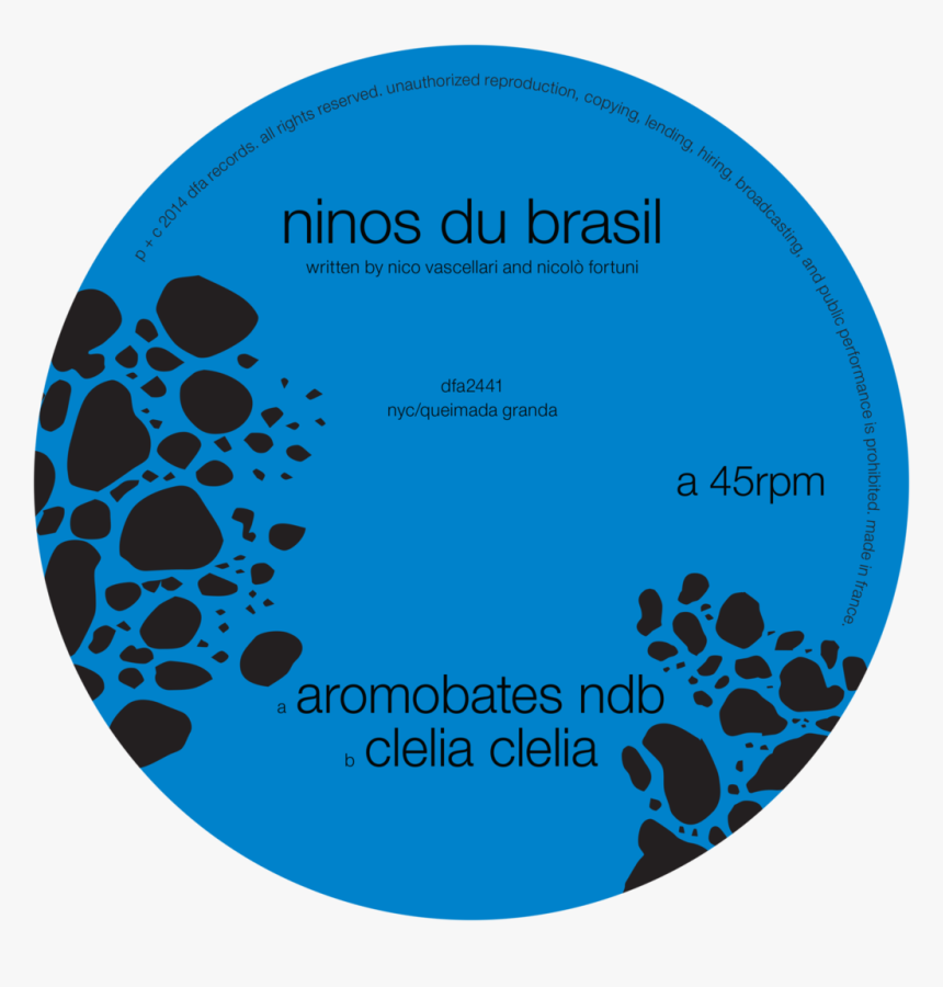 Ninos Du Brasil - Ninos Du Brasil Aromobates Ndb, HD Png Download