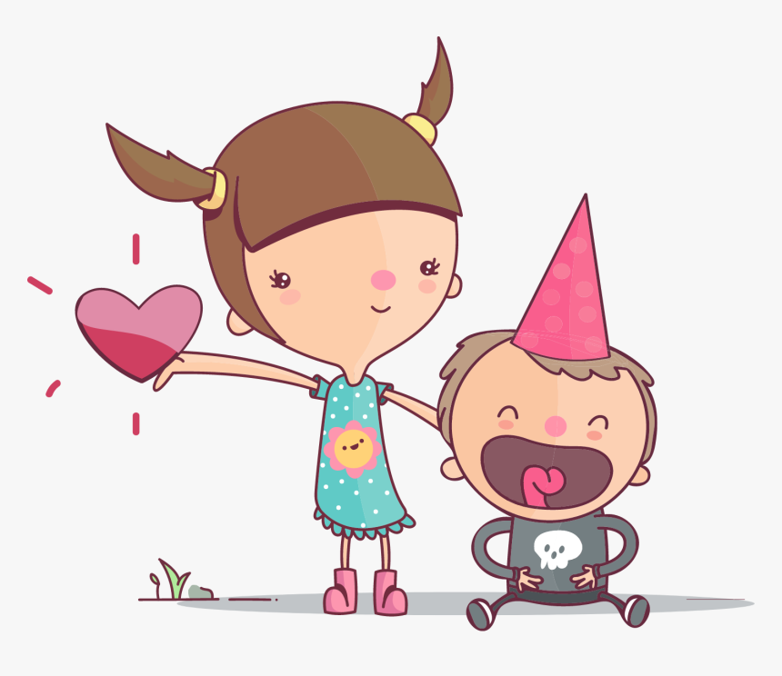 Niños Png, Transparent Png