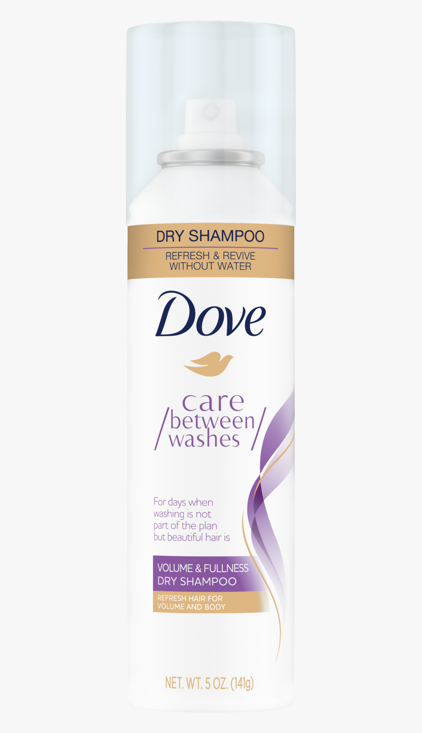 Dove Volume And Fullness Dry Shampoo 5 Oz - Dove Dry Shampoo Fresh Coconut, HD Png Download