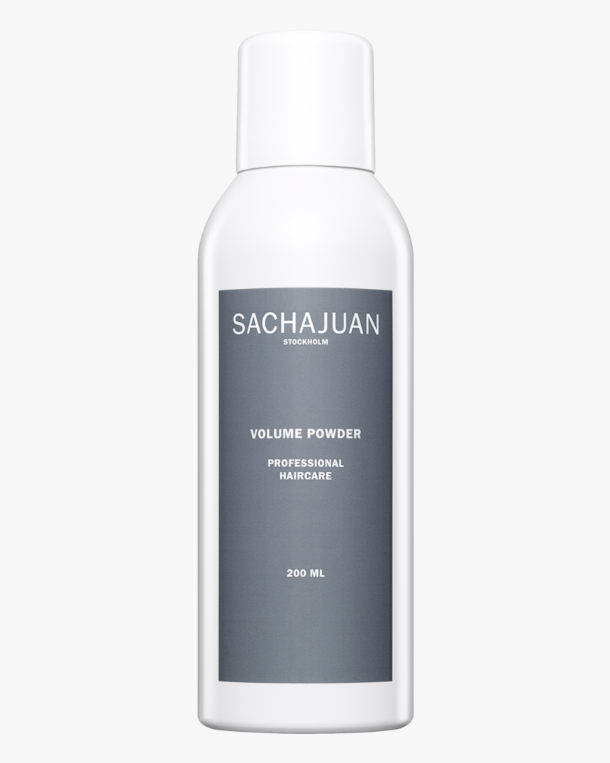 Sachajuan Volume Powder 200ml - Cosmetics, HD Png Download