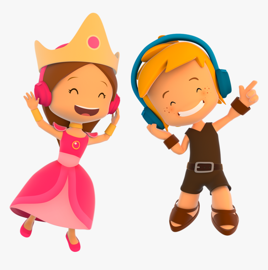 Pequeños Heroes Png, Transparent Png