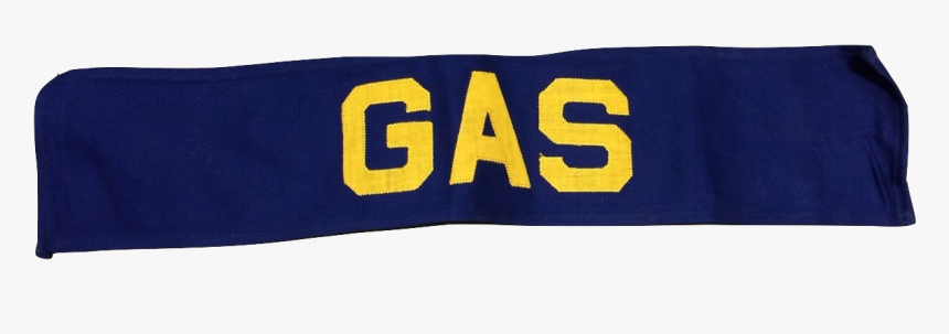 Ww2 Us Army Air Corp Force Gas Fueling Crew Armband - Label, HD Png Download