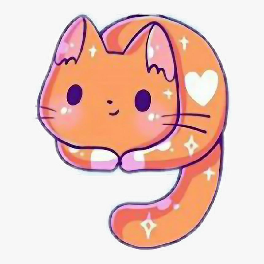 Transparent Cute Kitten Png, Png Download