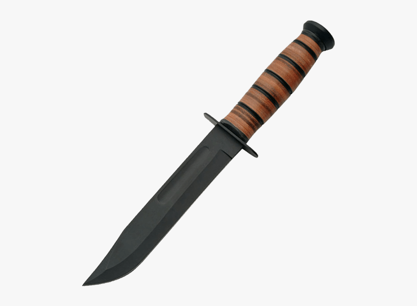 Wwii Marine Combat Knife - Marine Combat Knife Wwii, HD Png Download