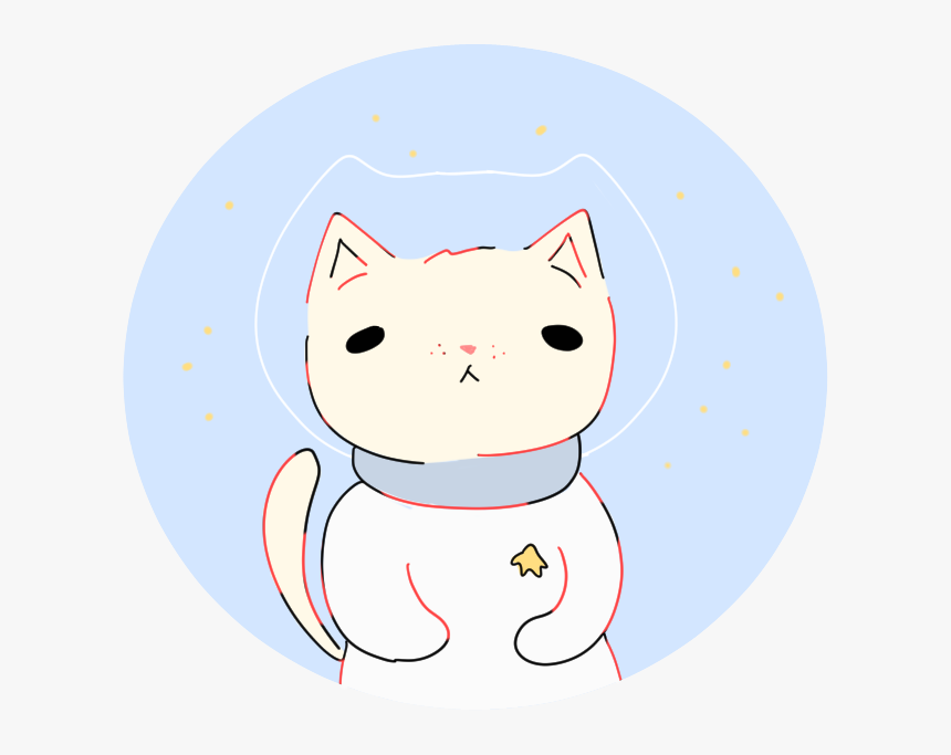 Cat Yawns, HD Png Download
