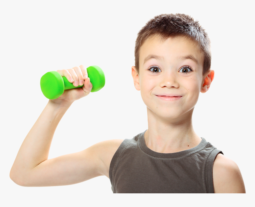 Gimnasio De Entrenamiento Funcional Para Niños Irun - Gym Workout Child, HD Png Download