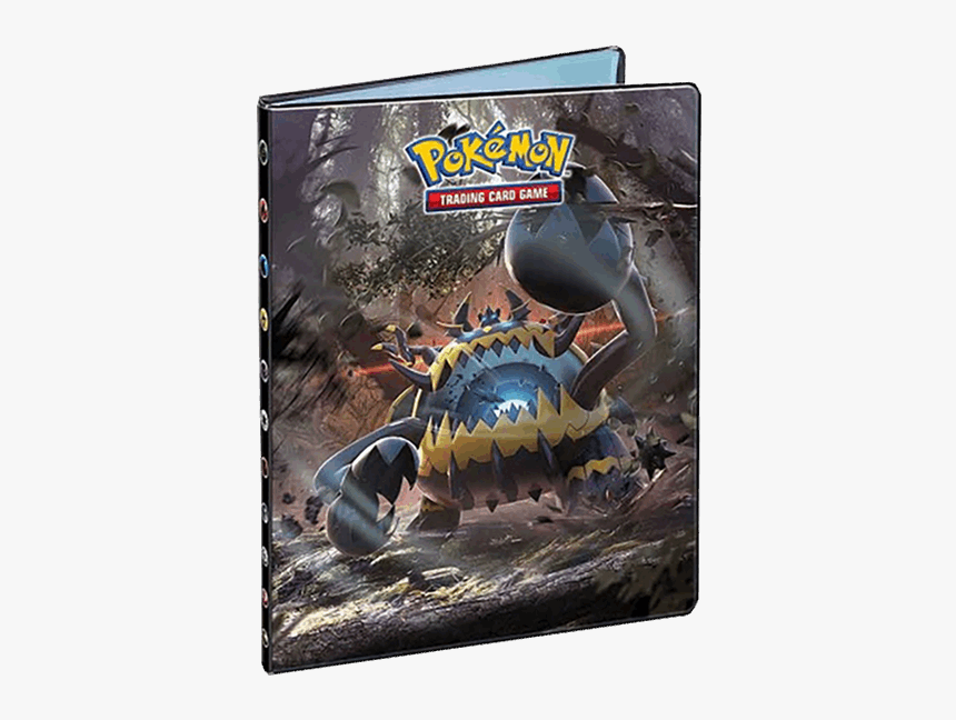 Pokemon Crimson Invasion Binder, HD Png Download