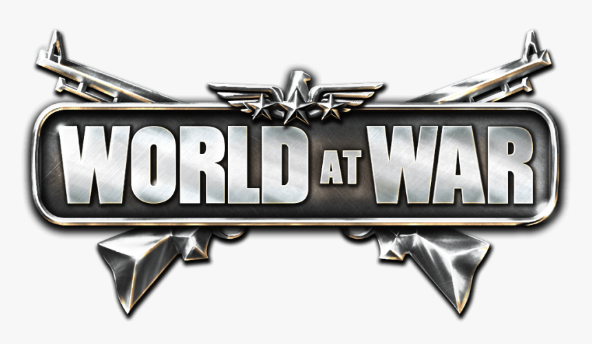 World At War - World At War Ww2, HD Png Download