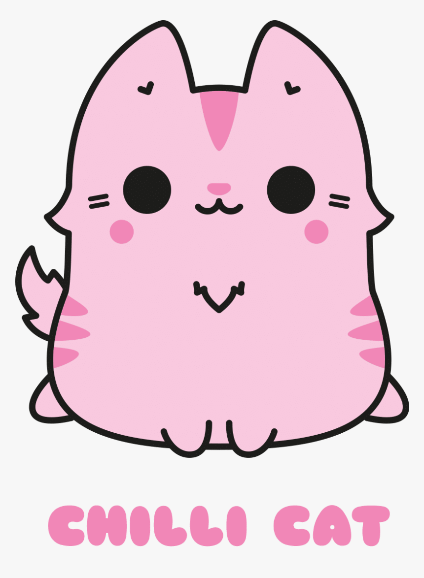 Chilli Cat - Munch Cats, HD Png Download