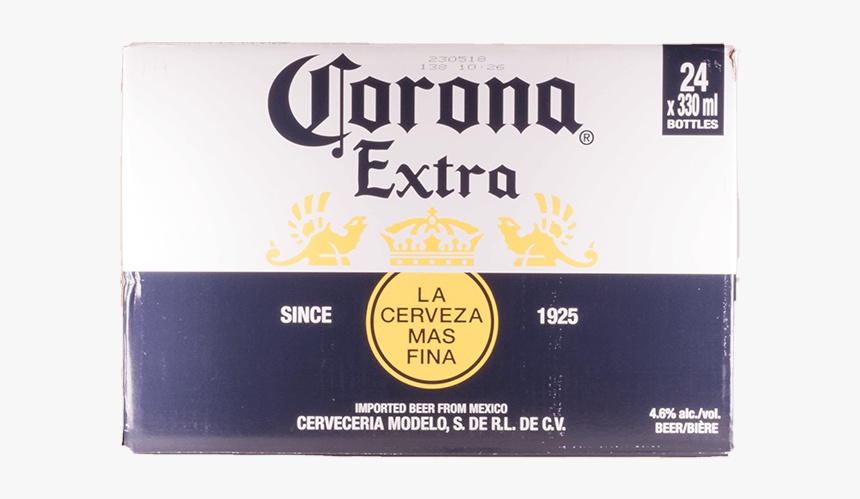 Corona Extra, HD Png Download