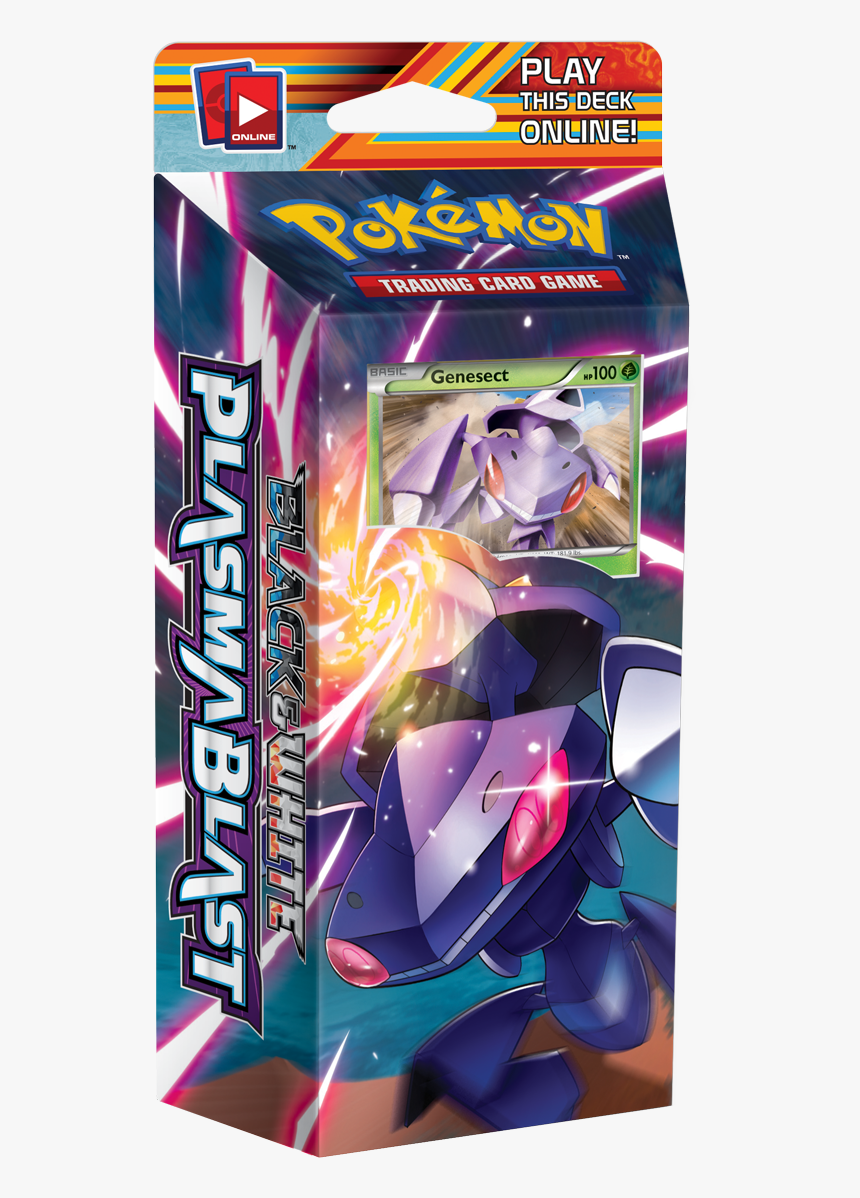 Pokemon Plasma Blast Theme Decks, HD Png Download