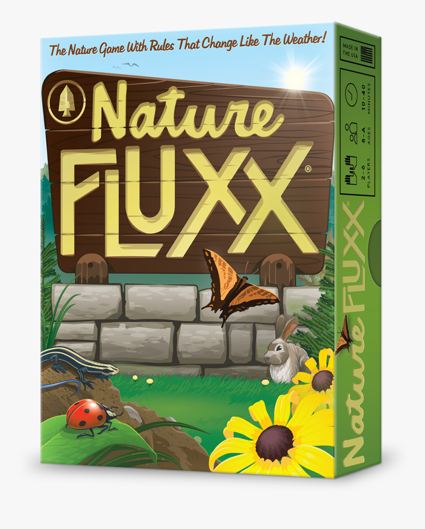 Paper Pad 2015 Xy Collectors Chest Tin Pokemon Tcg - Nature Fluxx Game, HD Png Download