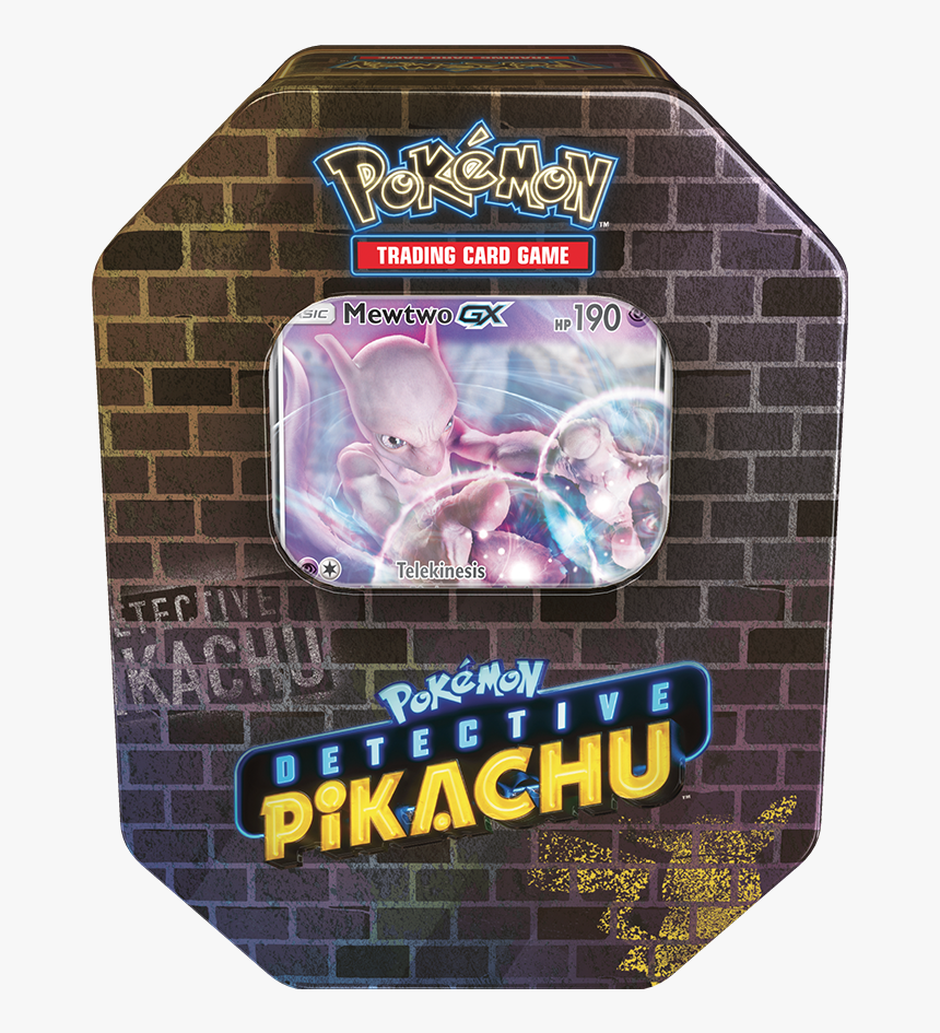 Pokemon Detective Pikachu Cards, HD Png Download
