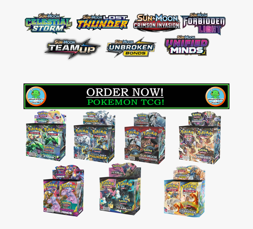Pokemon Tcg Sets - Fictional Character, HD Png Download