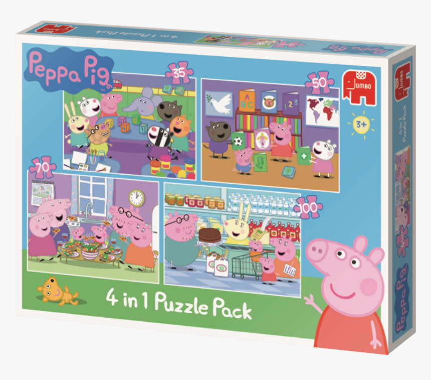 Peppa Pig, HD Png Download