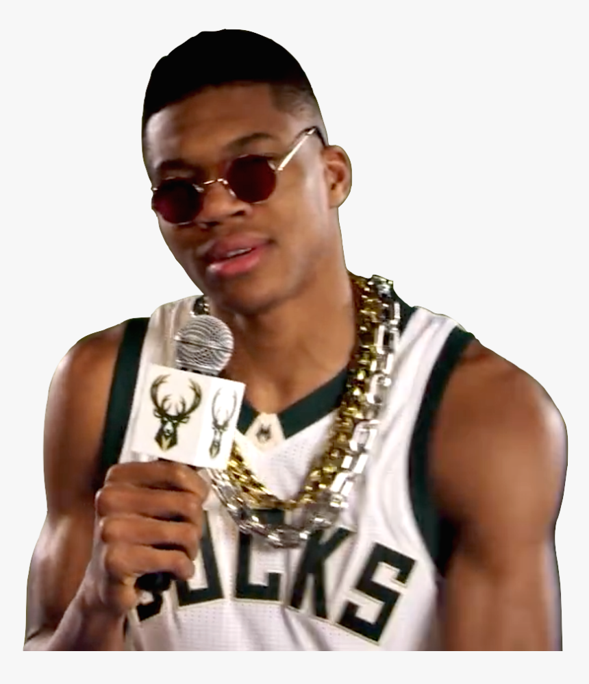 Basketball Giannis Antetokounmpo Milwaukee Bucks Nba - Giannis Antetokounmpo Png, Transparent Png