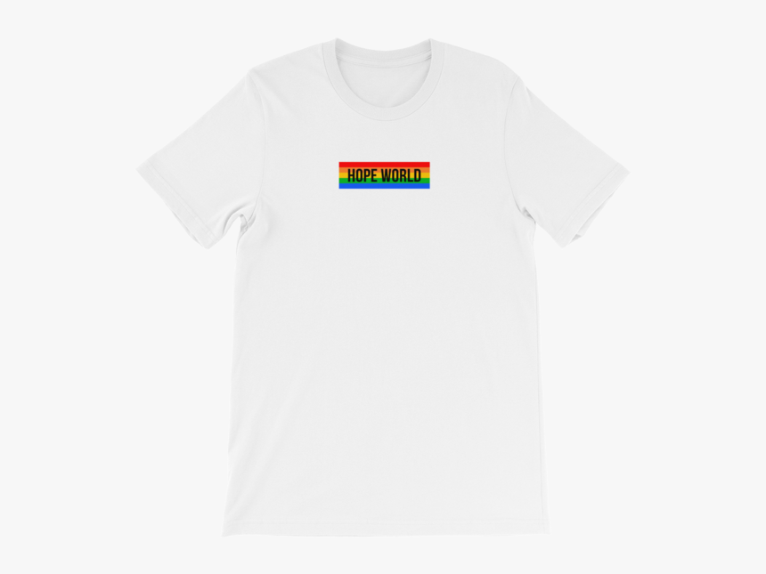 J-hope Hope World - Active Shirt, HD Png Download